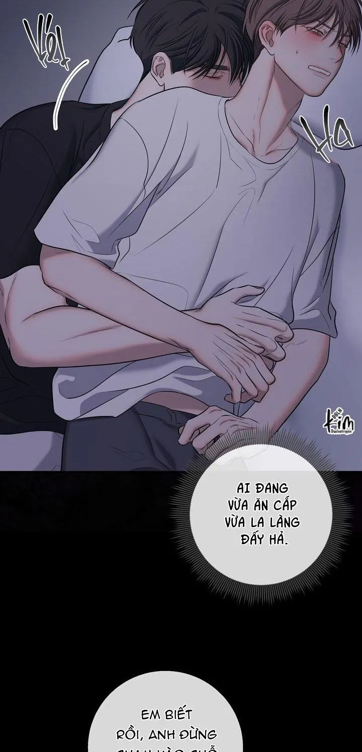 ĐÊM KHÔNG DẤU VẾT Chapter 20 Trang 6