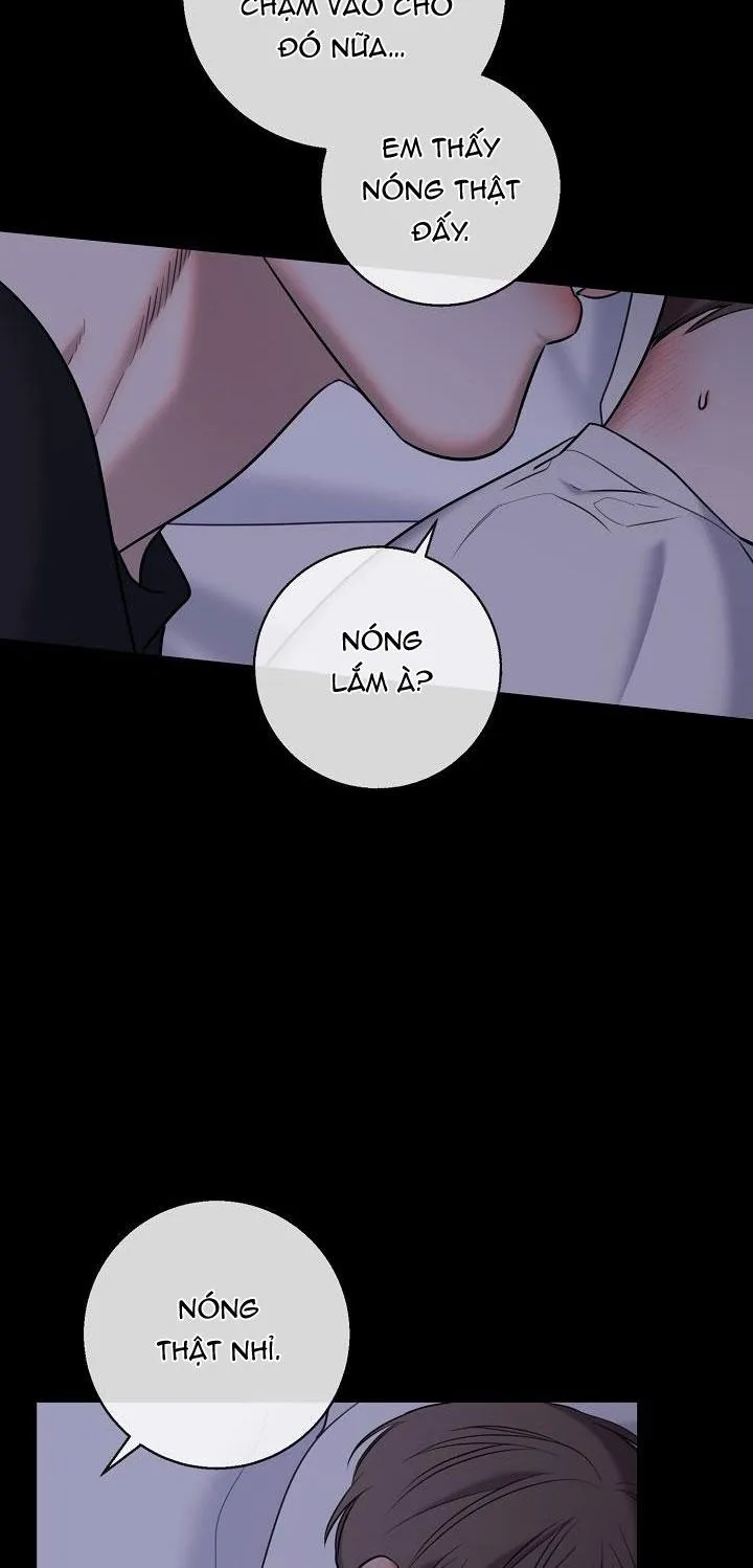 ĐÊM KHÔNG DẤU VẾT Chapter 20 Trang 7