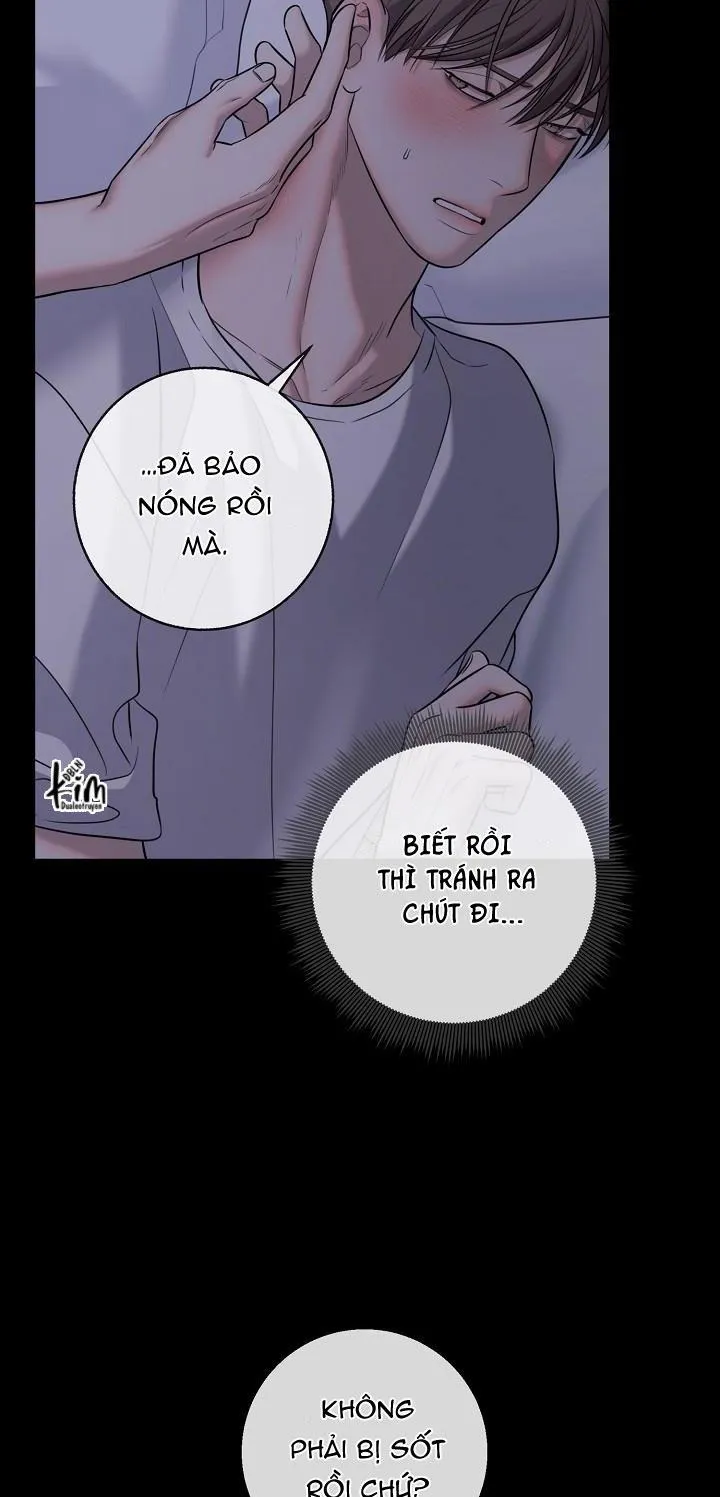 ĐÊM KHÔNG DẤU VẾT Chapter 20 Trang 8