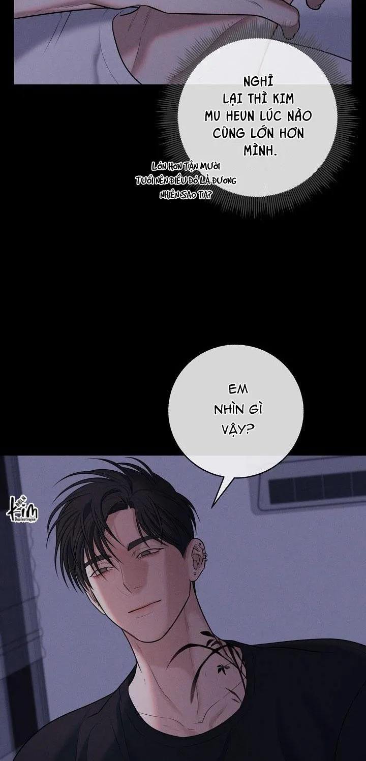 ĐÊM KHÔNG DẤU VẾT Chapter 20 Trang 12