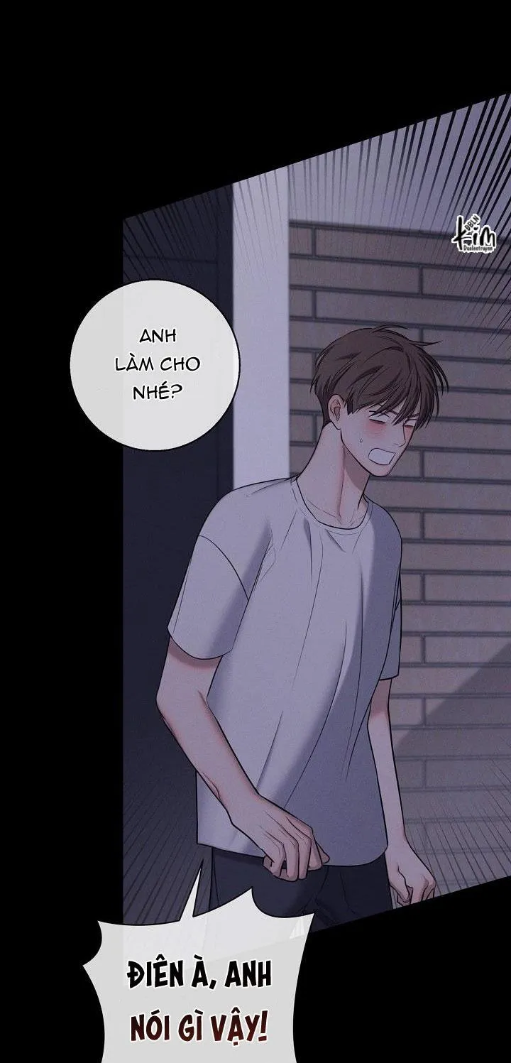 ĐÊM KHÔNG DẤU VẾT Chapter 20 Trang 21