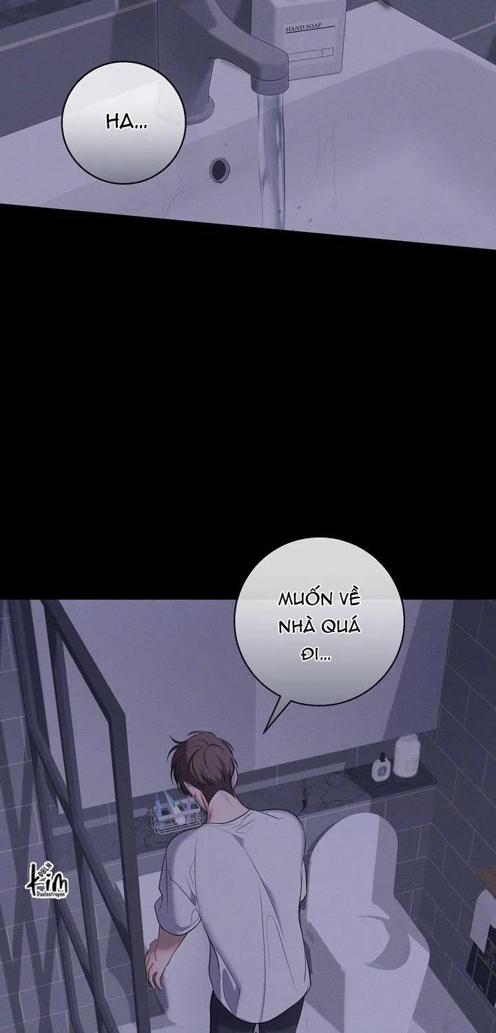 ĐÊM KHÔNG DẤU VẾT Chapter 20 Trang 23