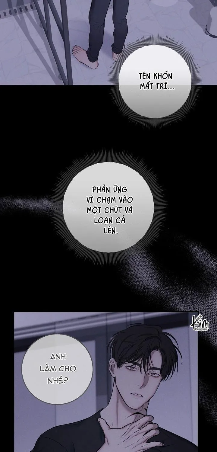 ĐÊM KHÔNG DẤU VẾT Chapter 20 Trang 24