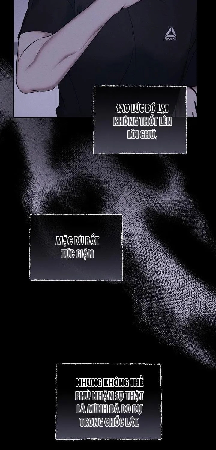 ĐÊM KHÔNG DẤU VẾT Chapter 20 Trang 25