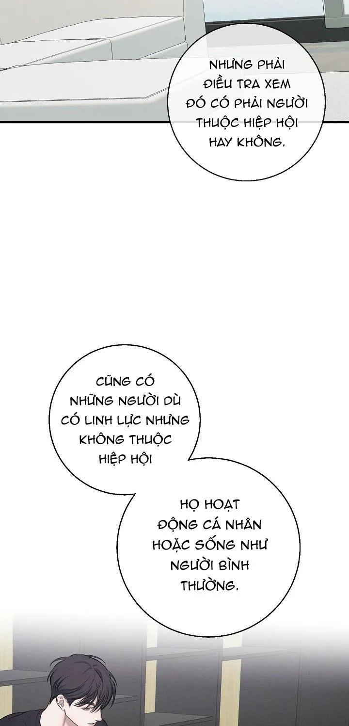 ĐÊM KHÔNG DẤU VẾT Chapter 20 Trang 30