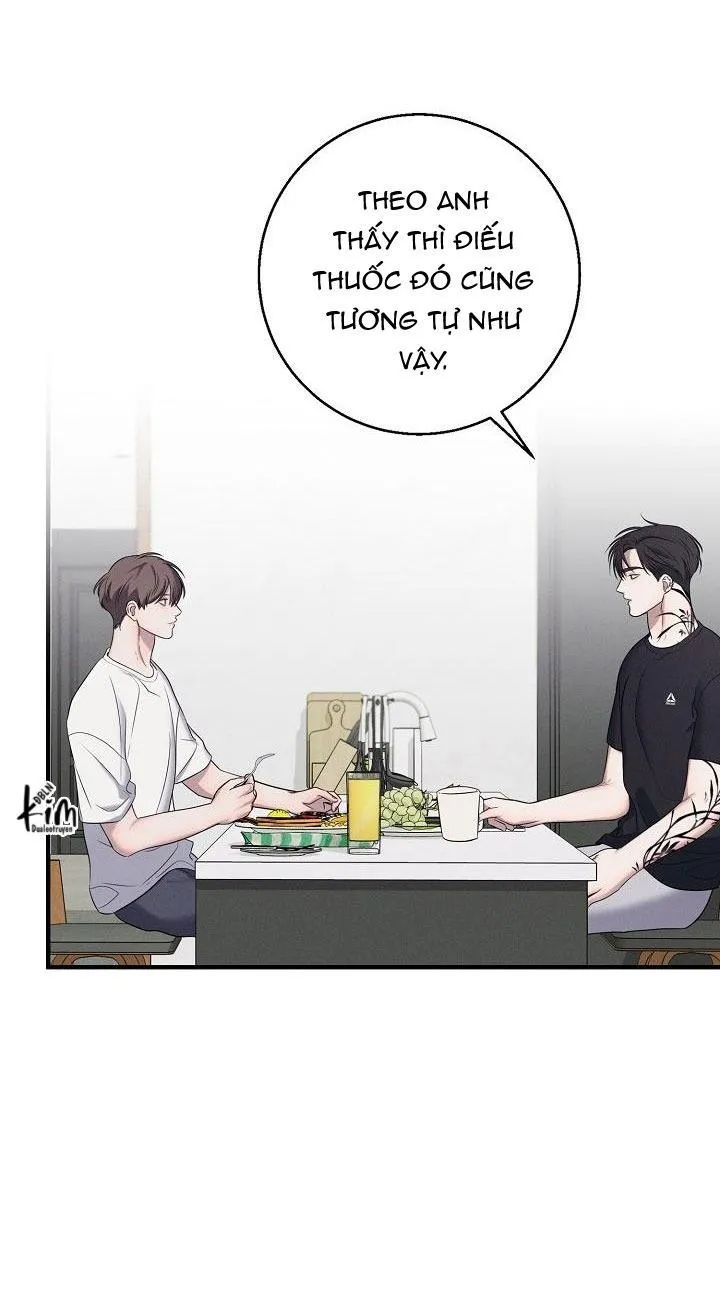 ĐÊM KHÔNG DẤU VẾT Chapter 20 Trang 34