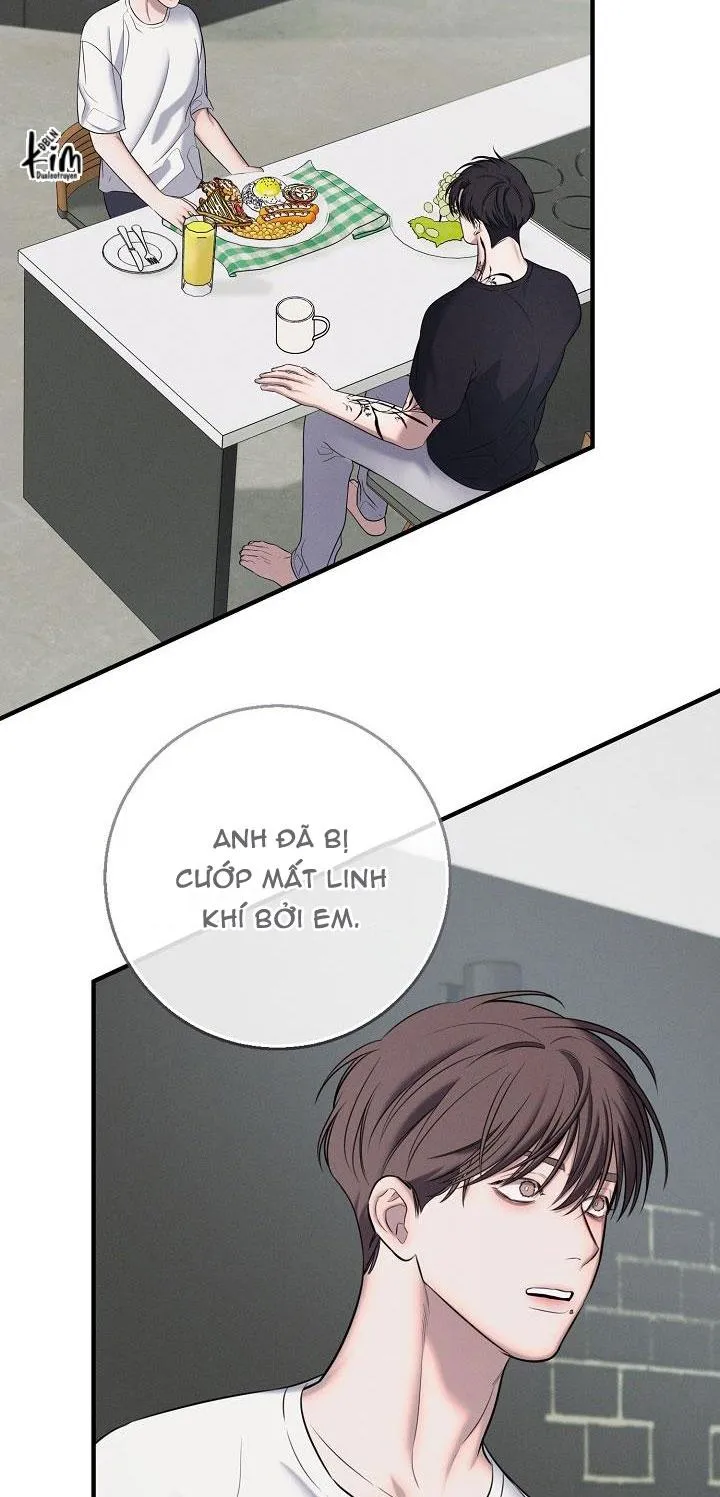 ĐÊM KHÔNG DẤU VẾT Chapter 20 Trang 39