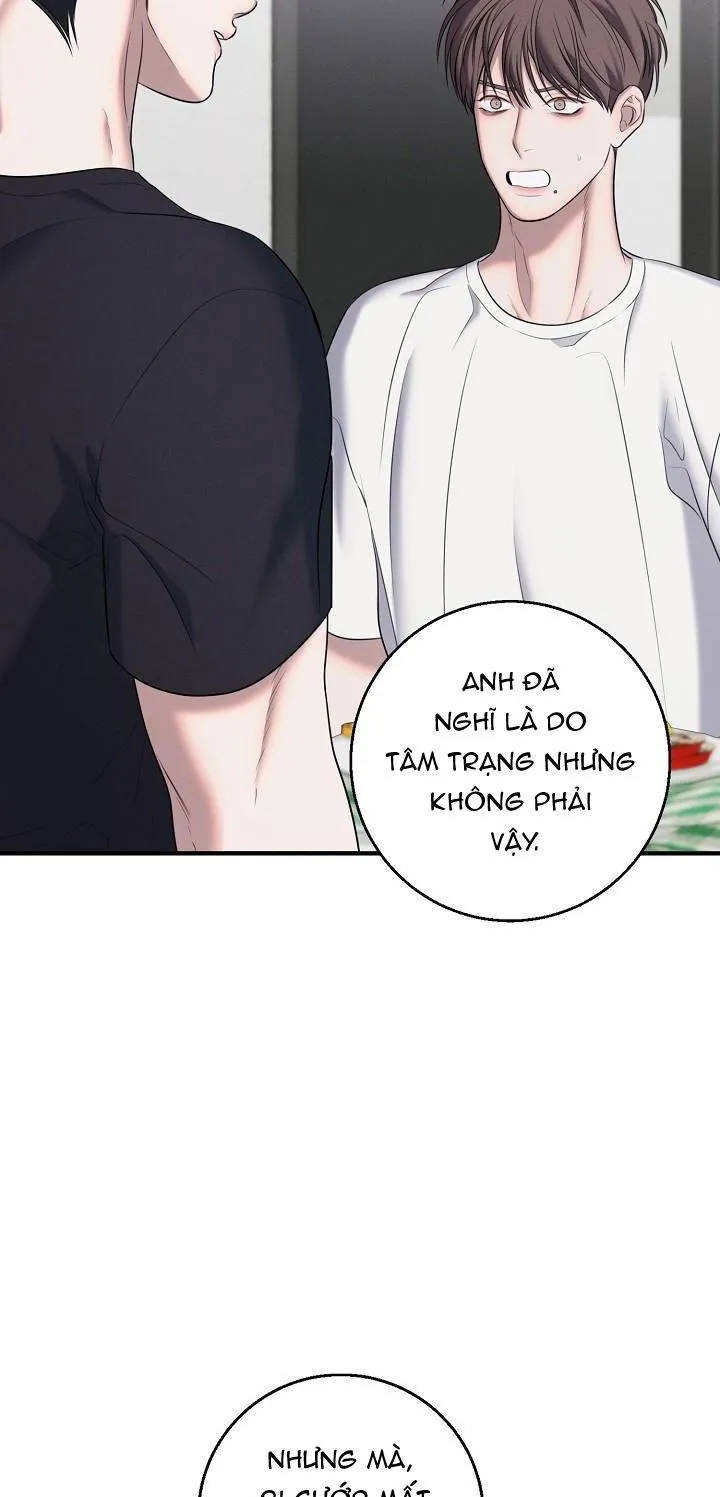 ĐÊM KHÔNG DẤU VẾT Chapter 20 Trang 41