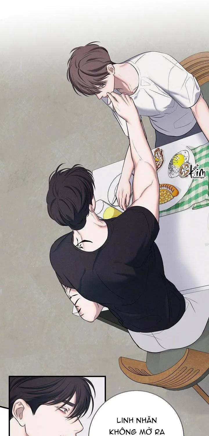 ĐÊM KHÔNG DẤU VẾT Chapter 20 Trang 43