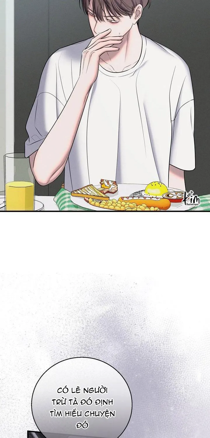 ĐÊM KHÔNG DẤU VẾT Chapter 20 Trang 48