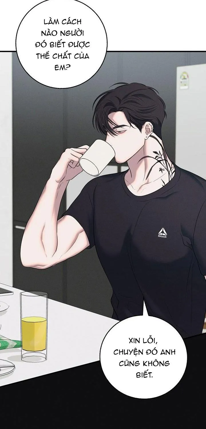 ĐÊM KHÔNG DẤU VẾT Chapter 20 Trang 50