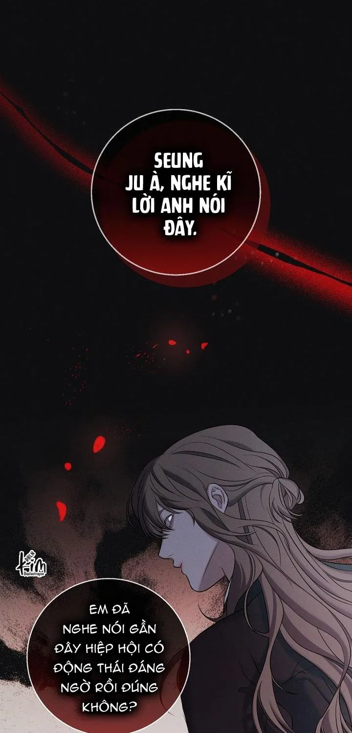 ĐÊM KHÔNG DẤU VẾT Chapter 20 Trang 51