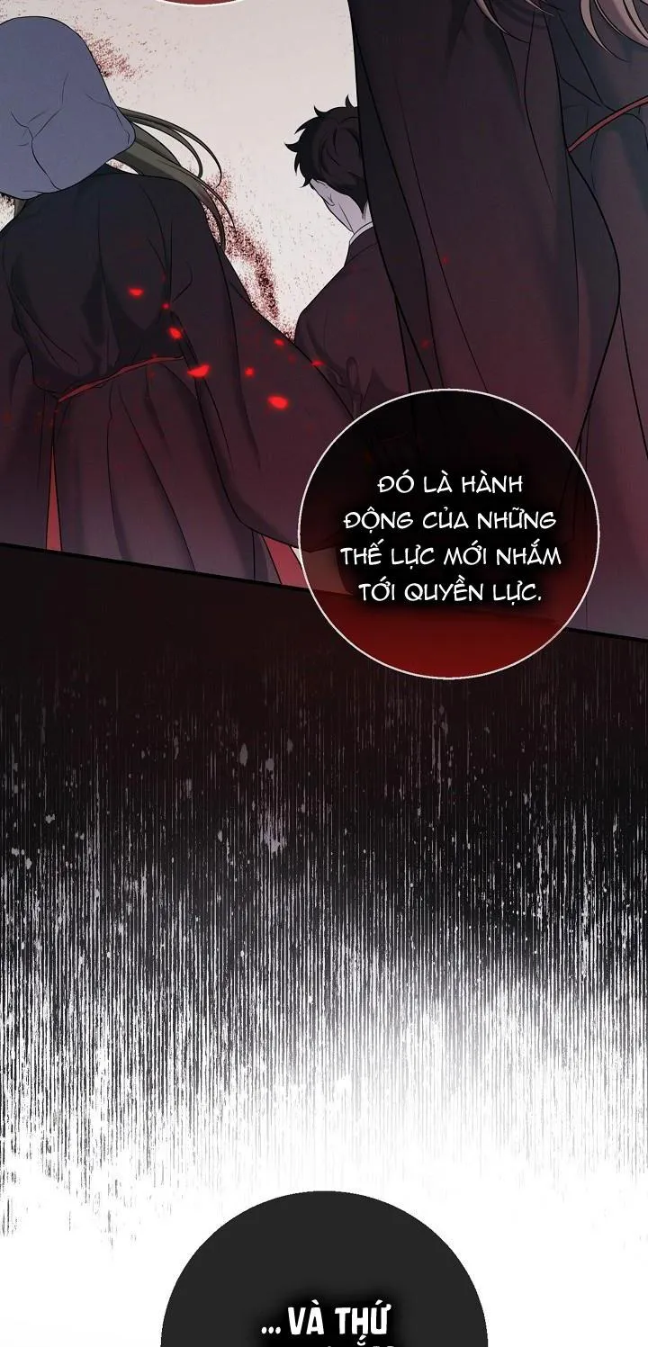 ĐÊM KHÔNG DẤU VẾT Chapter 20 Trang 52