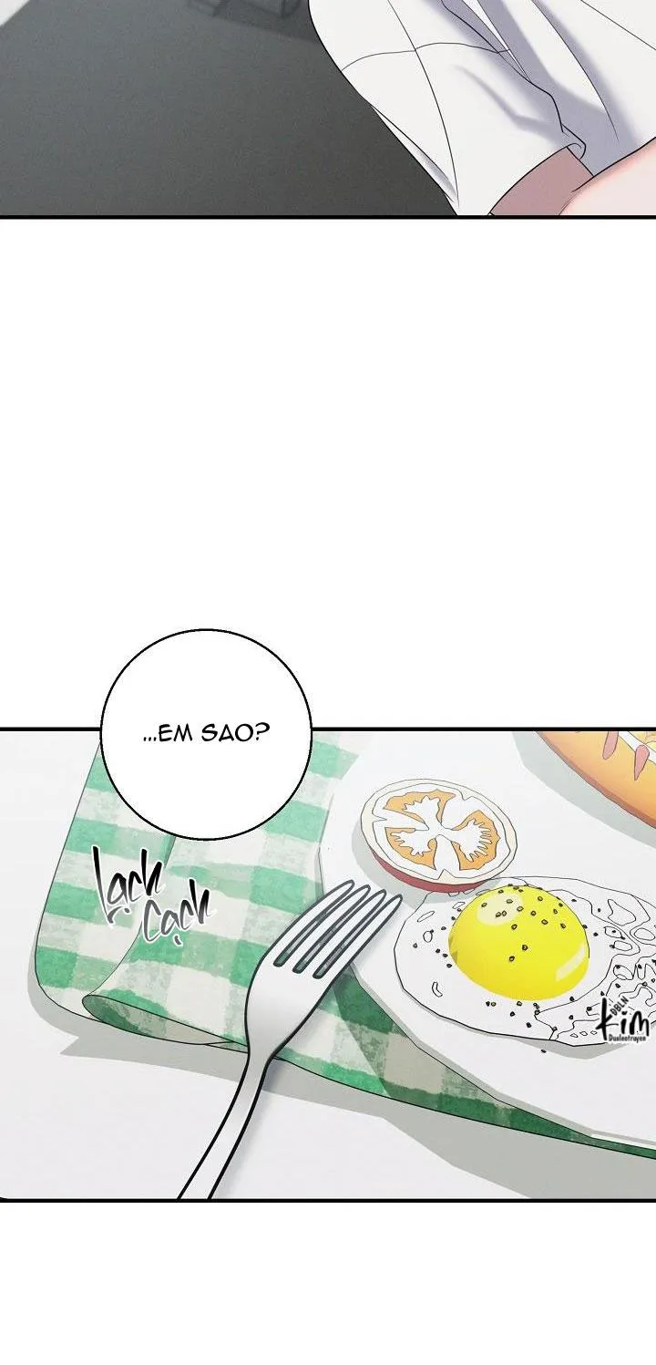 ĐÊM KHÔNG DẤU VẾT Chapter 20 Trang 54