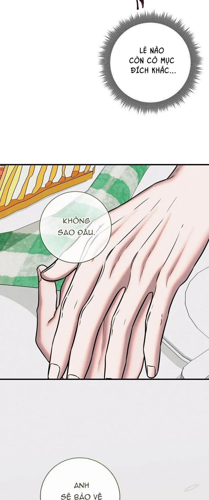 ĐÊM KHÔNG DẤU VẾT Chapter 20 Trang 57