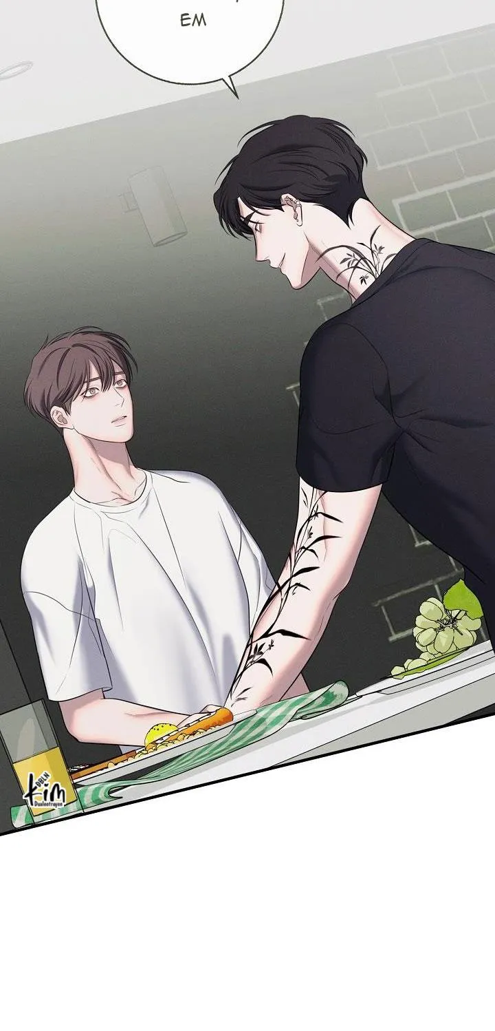 ĐÊM KHÔNG DẤU VẾT Chapter 20 Trang 58