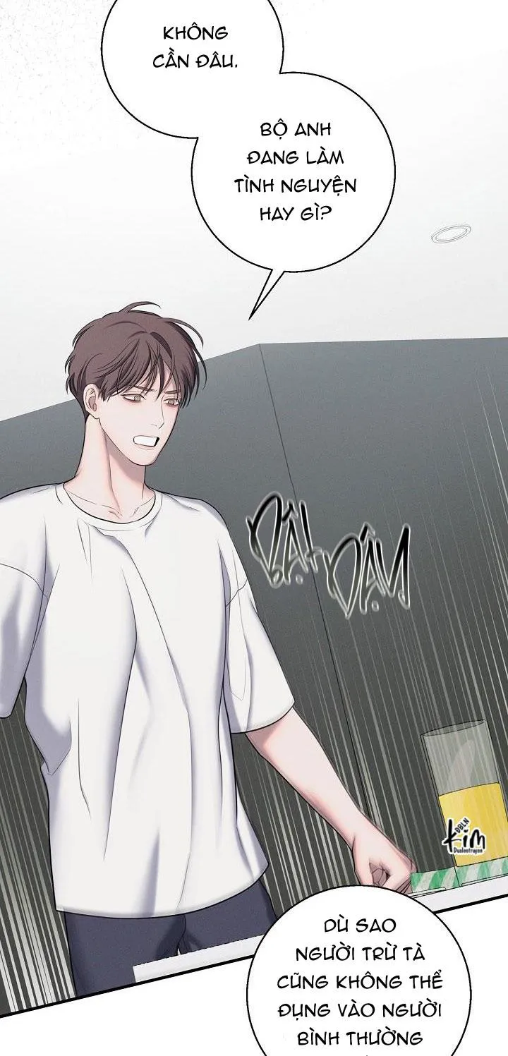 ĐÊM KHÔNG DẤU VẾT Chapter 20 Trang 61