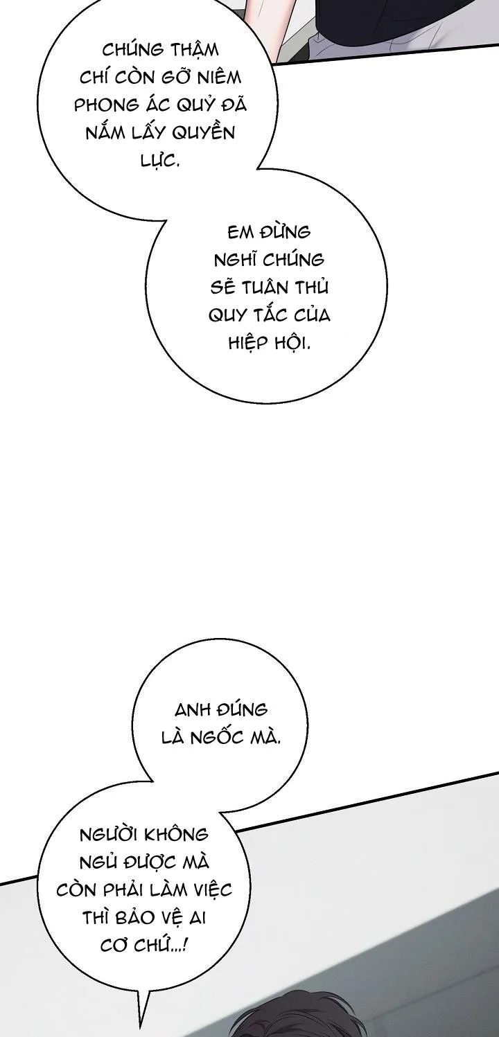 ĐÊM KHÔNG DẤU VẾT Chapter 20 Trang 63