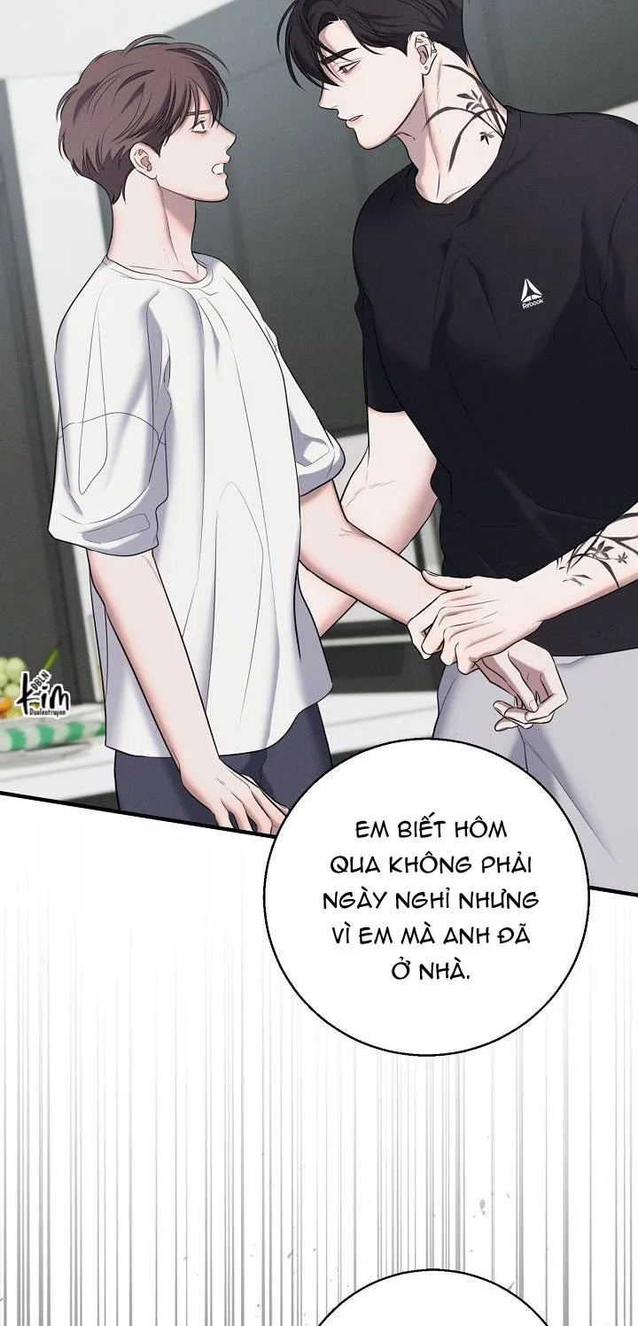 ĐÊM KHÔNG DẤU VẾT Chapter 20 Trang 64