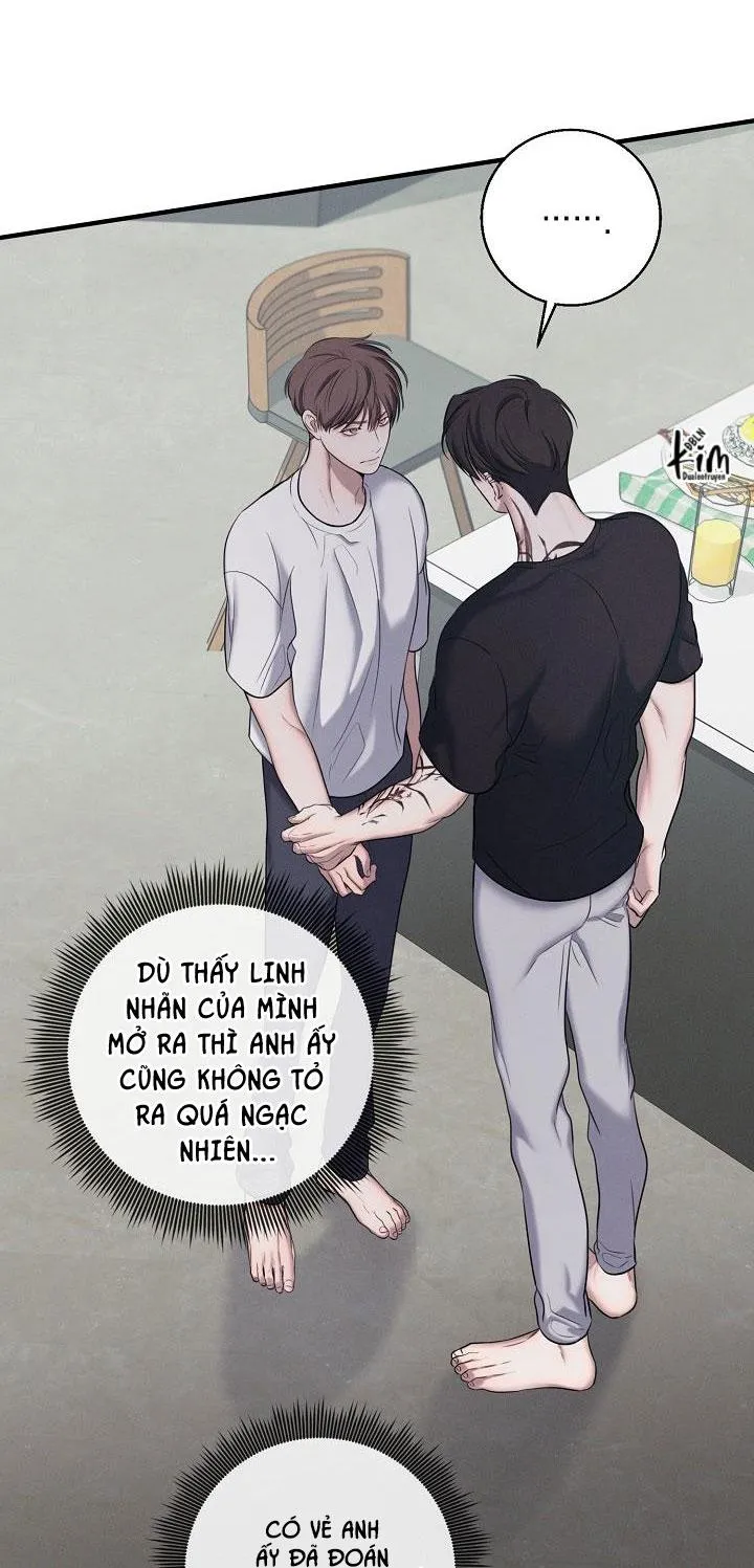 ĐÊM KHÔNG DẤU VẾT Chapter 20 Trang 67