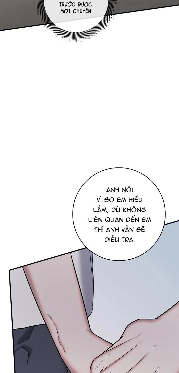 ĐÊM KHÔNG DẤU VẾT Chapter 20 Trang 68