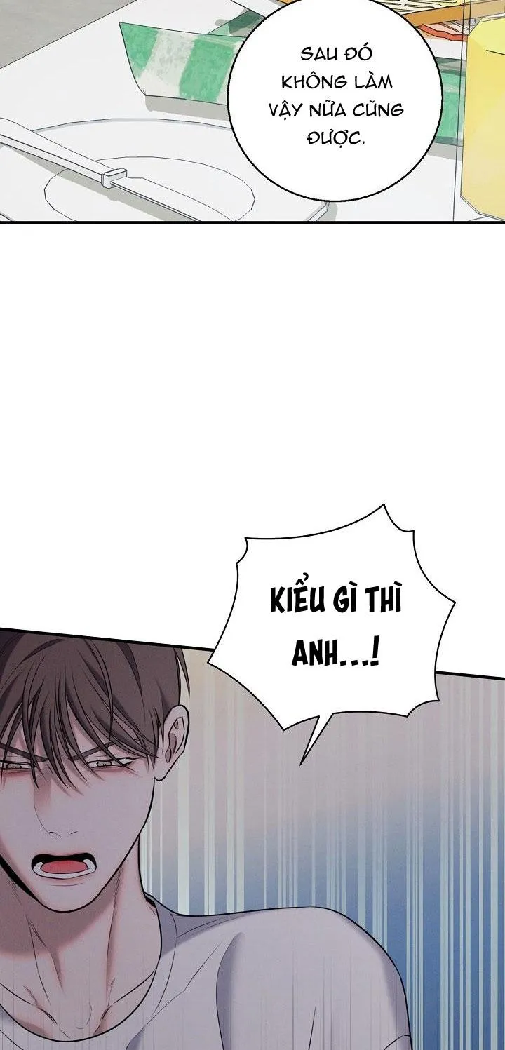 ĐÊM KHÔNG DẤU VẾT Chapter 20 Trang 70
