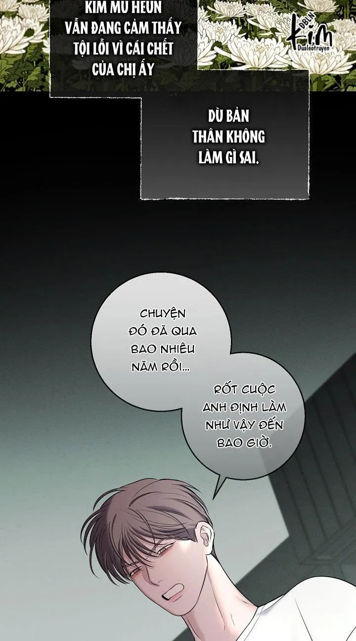 ĐÊM KHÔNG DẤU VẾT Chapter 21 Trang 4