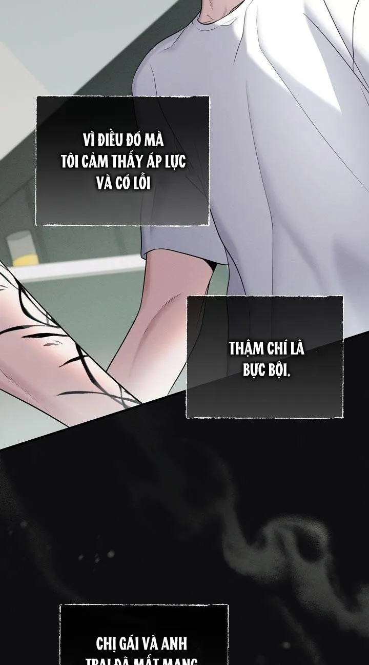 ĐÊM KHÔNG DẤU VẾT Chapter 21 Trang 5