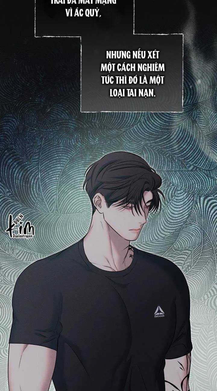 ĐÊM KHÔNG DẤU VẾT Chapter 21 Trang 6
