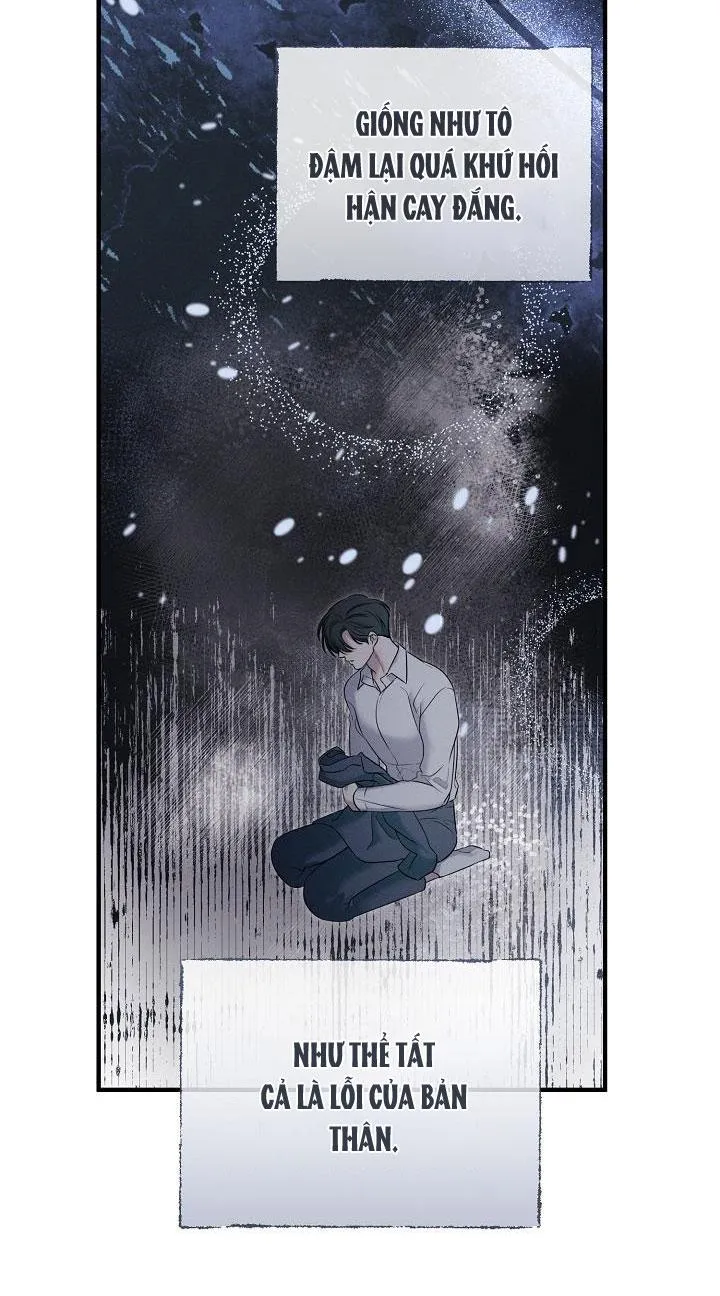 ĐÊM KHÔNG DẤU VẾT Chapter 21 Trang 8