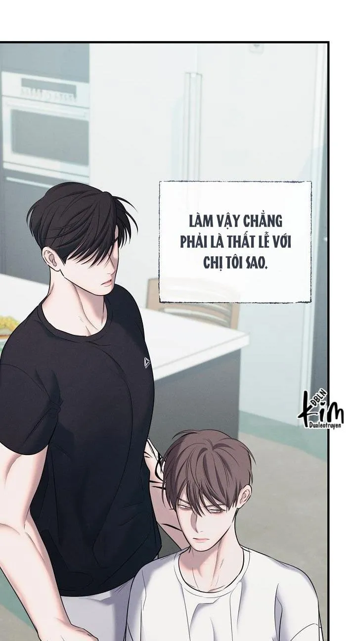 ĐÊM KHÔNG DẤU VẾT Chapter 21 Trang 9