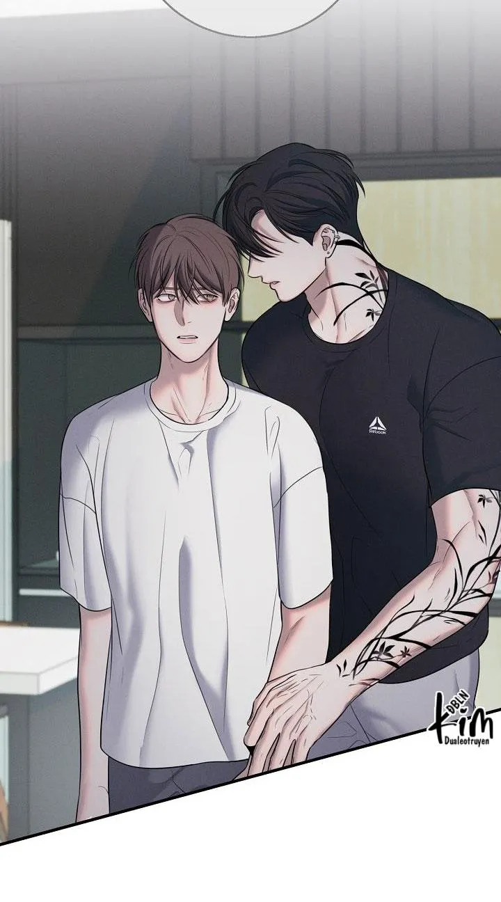 ĐÊM KHÔNG DẤU VẾT Chapter 21 Trang 12