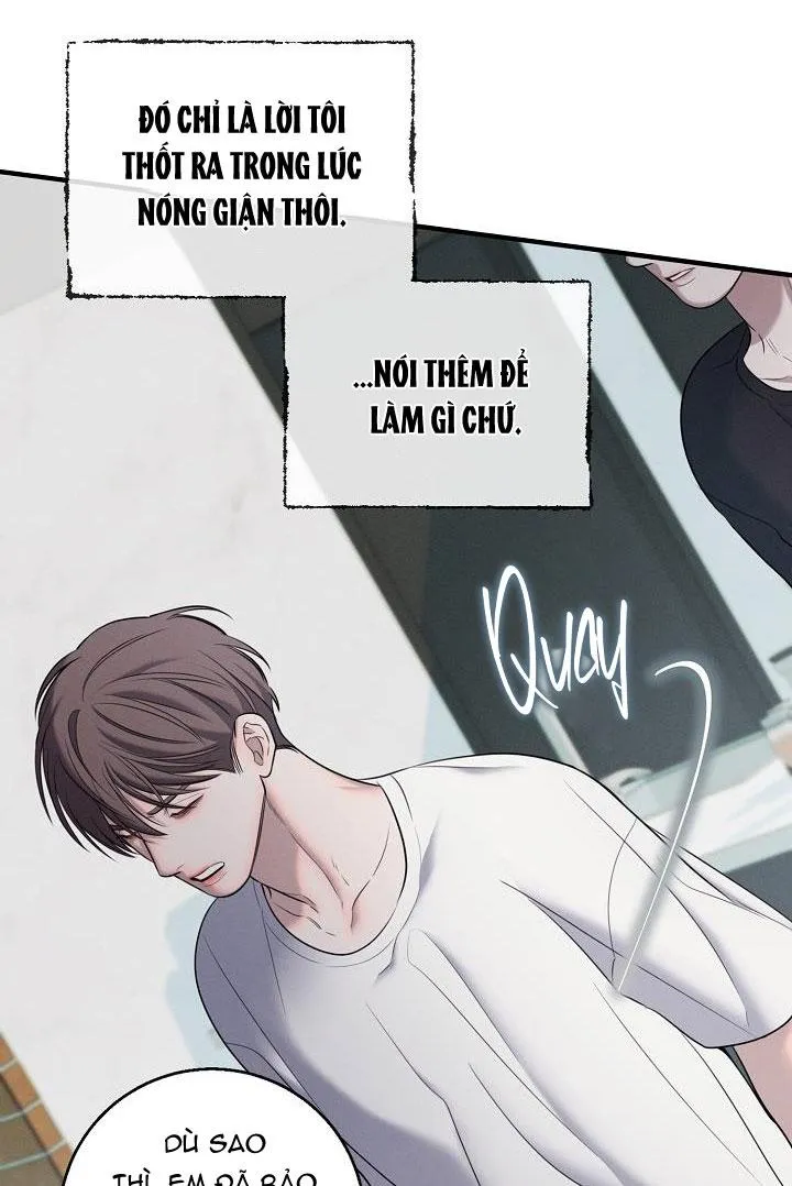 ĐÊM KHÔNG DẤU VẾT Chapter 21 Trang 15