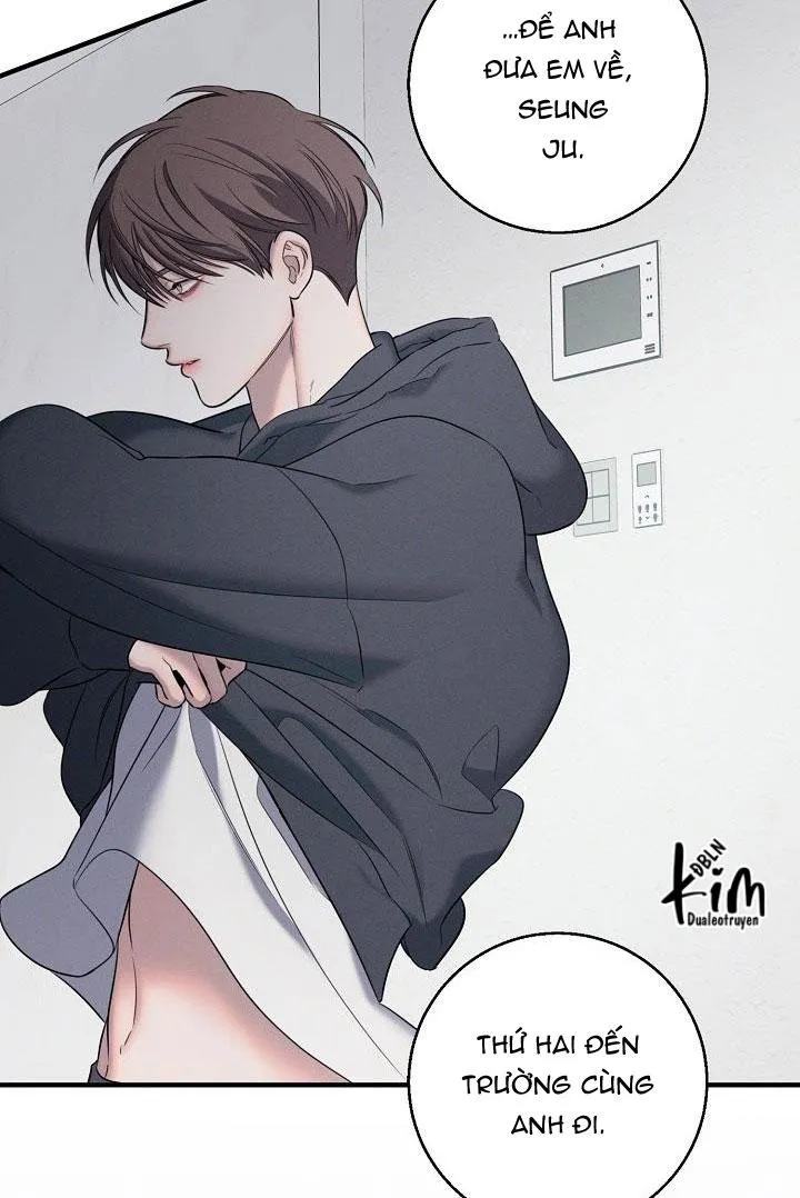 ĐÊM KHÔNG DẤU VẾT Chapter 21 Trang 17