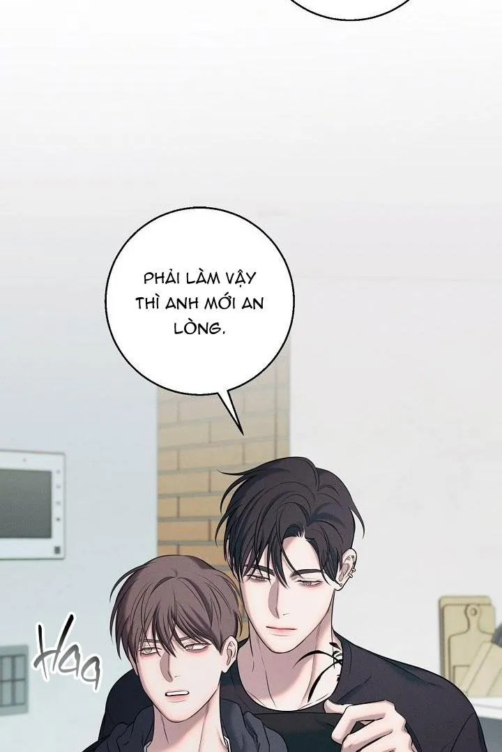 ĐÊM KHÔNG DẤU VẾT Chapter 21 Trang 18