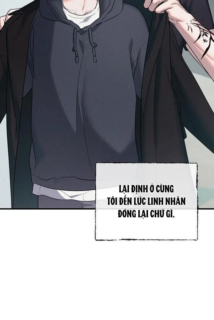 ĐÊM KHÔNG DẤU VẾT Chapter 21 Trang 19