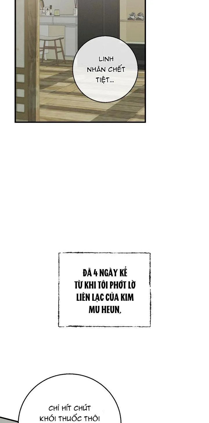 ĐÊM KHÔNG DẤU VẾT Chapter 21 Trang 25