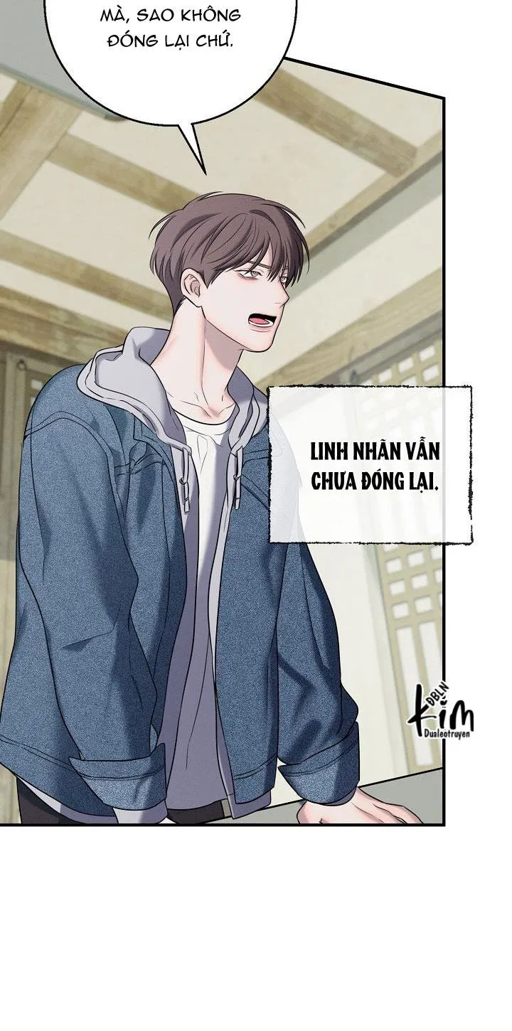 ĐÊM KHÔNG DẤU VẾT Chapter 21 Trang 26