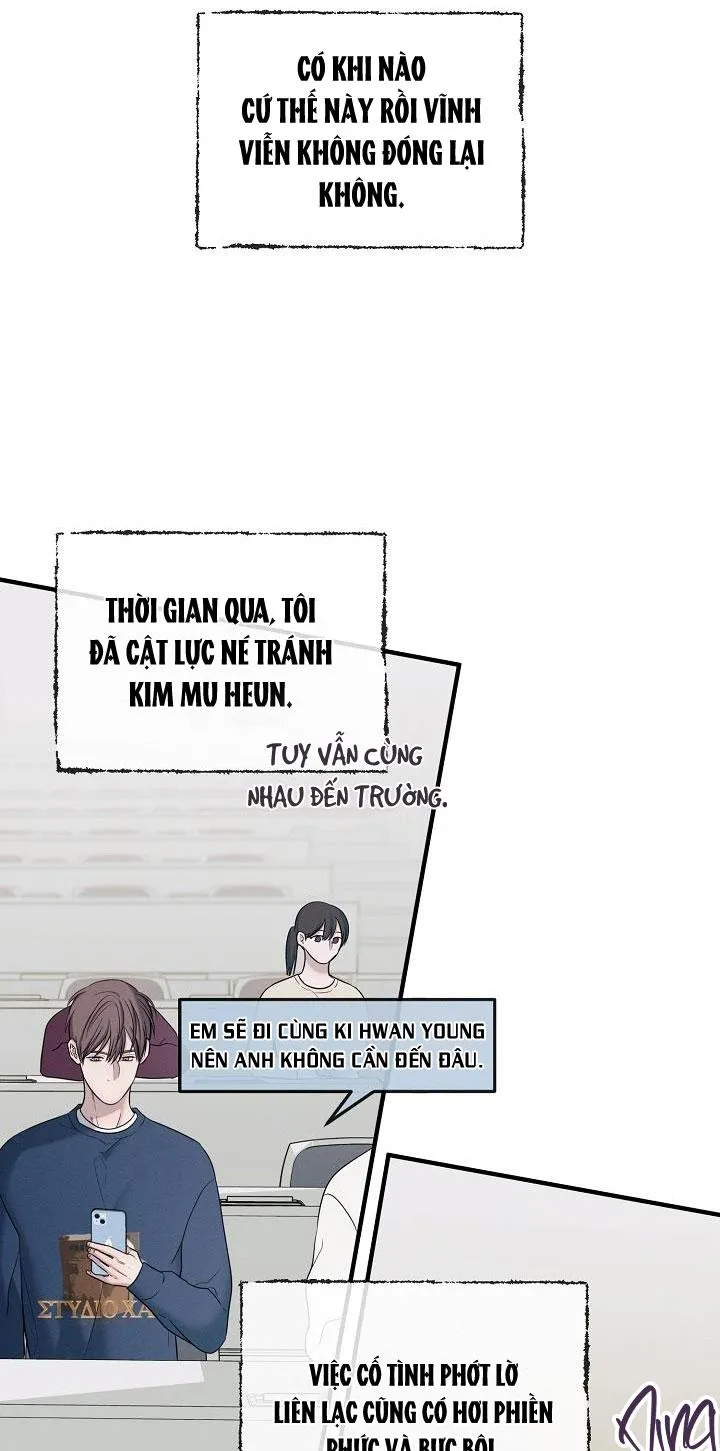 ĐÊM KHÔNG DẤU VẾT Chapter 21 Trang 27