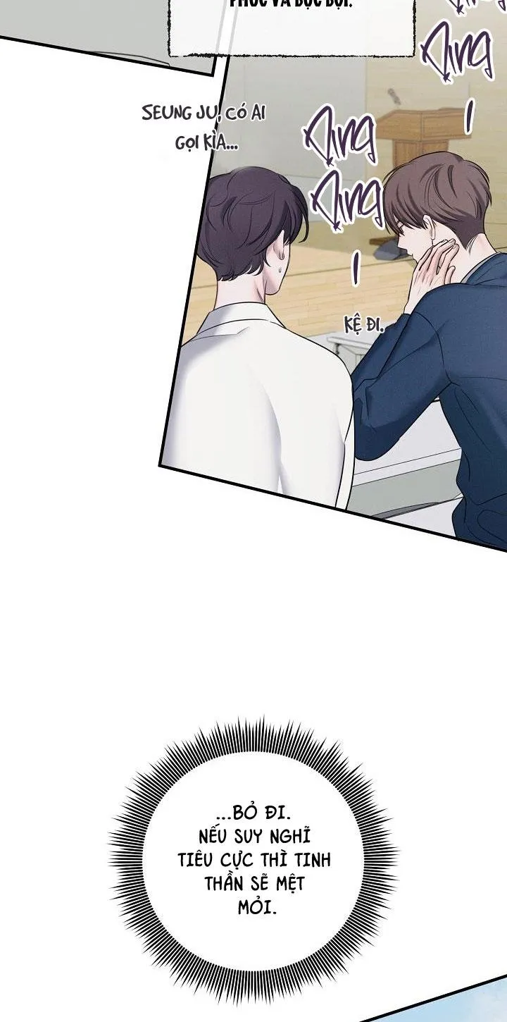 ĐÊM KHÔNG DẤU VẾT Chapter 21 Trang 28