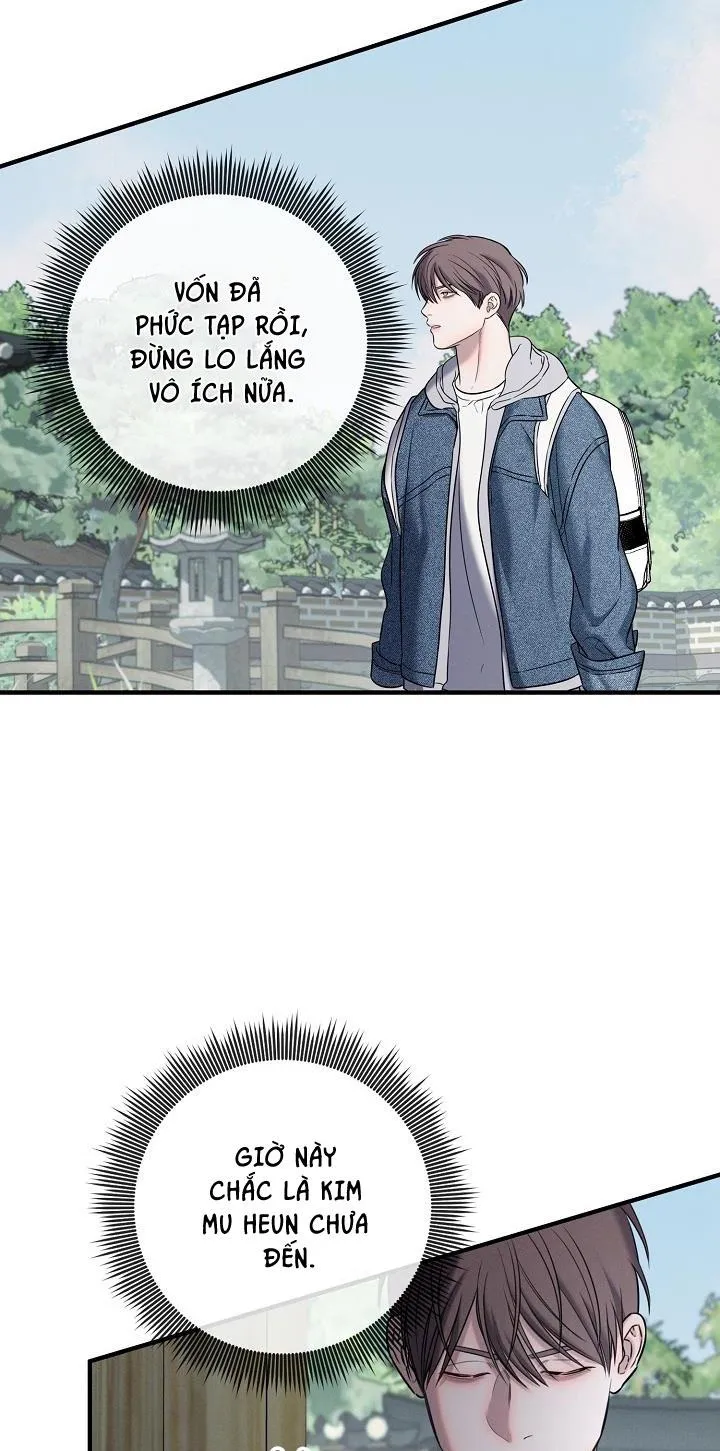 ĐÊM KHÔNG DẤU VẾT Chapter 21 Trang 29