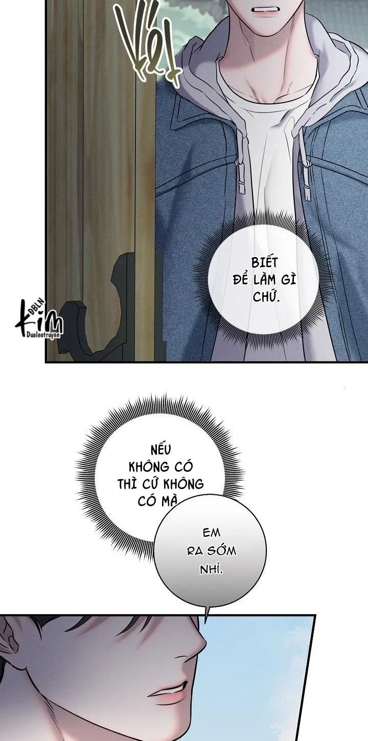 ĐÊM KHÔNG DẤU VẾT Chapter 21 Trang 30