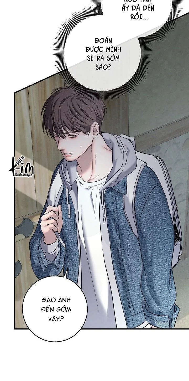 ĐÊM KHÔNG DẤU VẾT Chapter 21 Trang 34