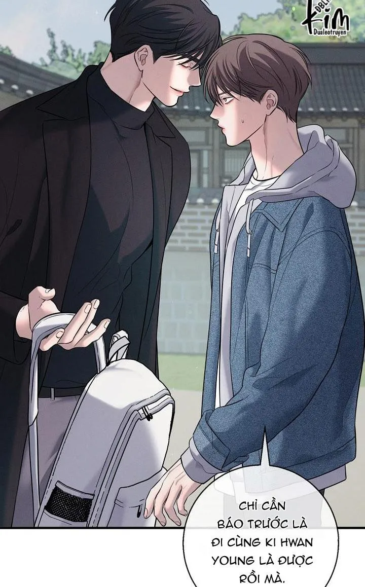 ĐÊM KHÔNG DẤU VẾT Chapter 21 Trang 37