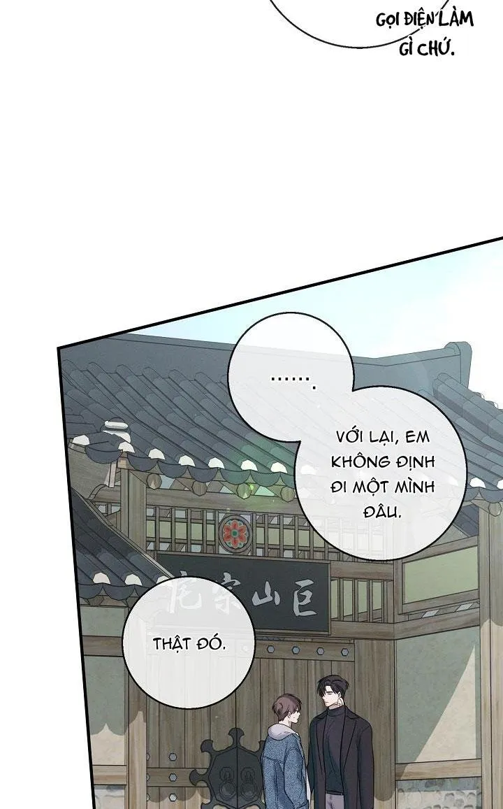 ĐÊM KHÔNG DẤU VẾT Chapter 21 Trang 38