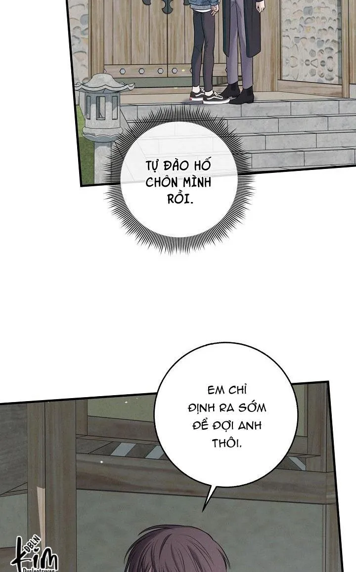 ĐÊM KHÔNG DẤU VẾT Chapter 21 Trang 39