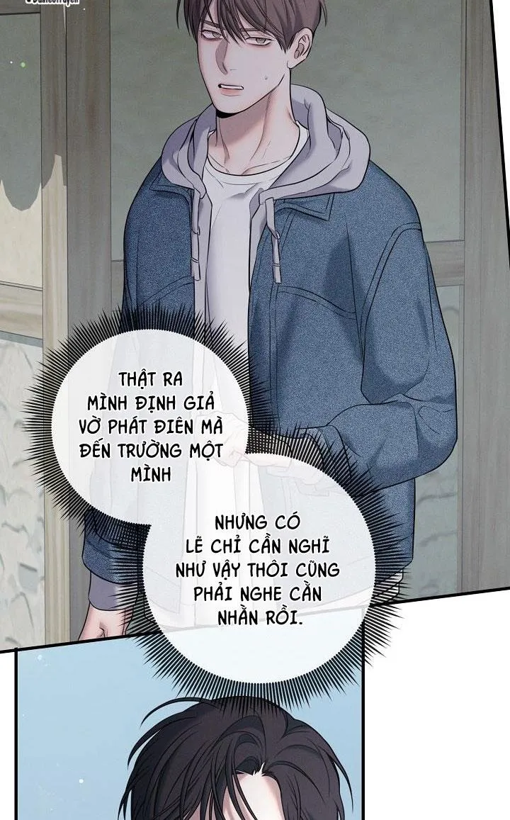 ĐÊM KHÔNG DẤU VẾT Chapter 21 Trang 40