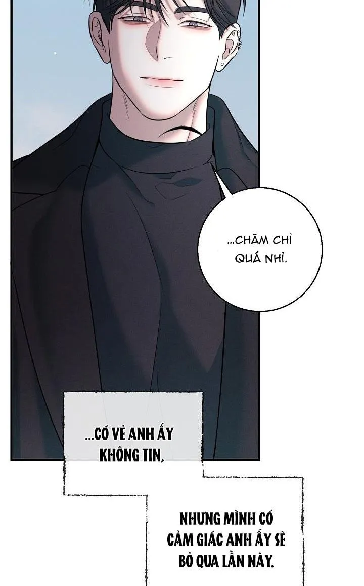 ĐÊM KHÔNG DẤU VẾT Chapter 21 Trang 41