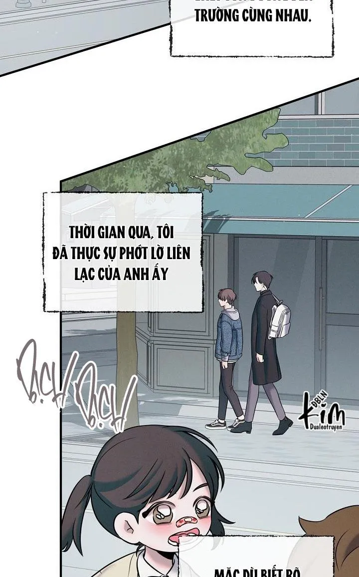 ĐÊM KHÔNG DẤU VẾT Chapter 21 Trang 43