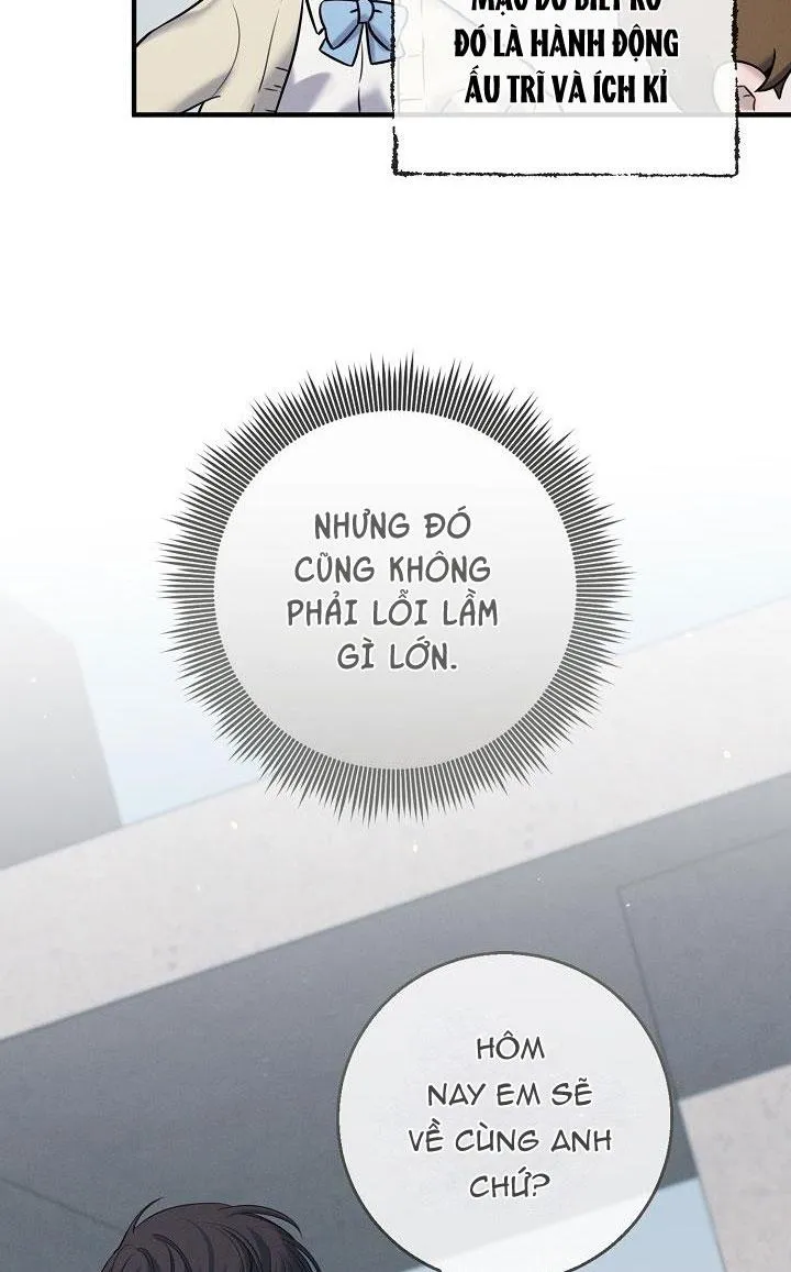 ĐÊM KHÔNG DẤU VẾT Chapter 21 Trang 44